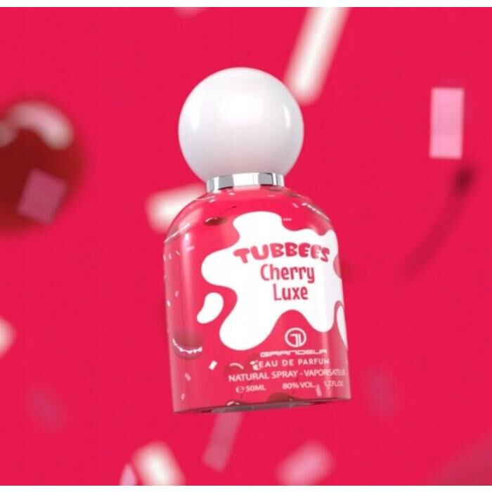 Grandeur Tubbees Cherry Luxe
