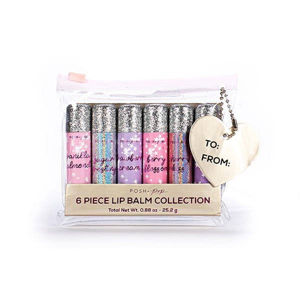 Balsam de buze Metall Glam | 1 unitate
