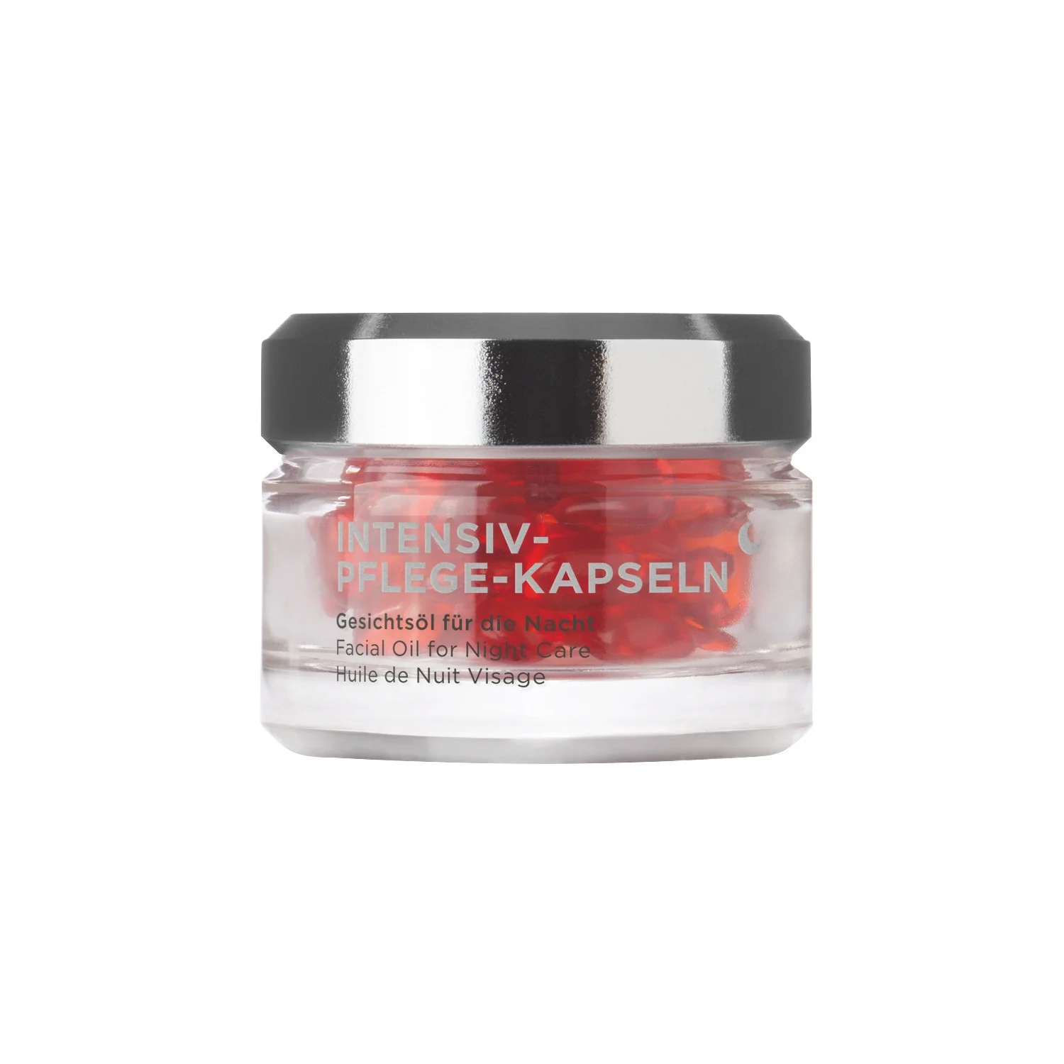 Beauty Extras Intensive Care Capsules - Tratt.viso notte antirughe