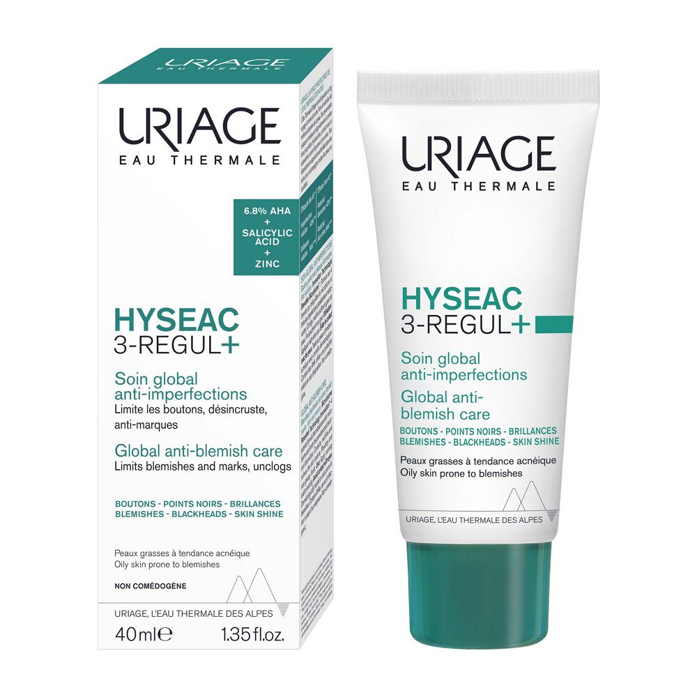 URIAGE Hyseac 3-Regul+