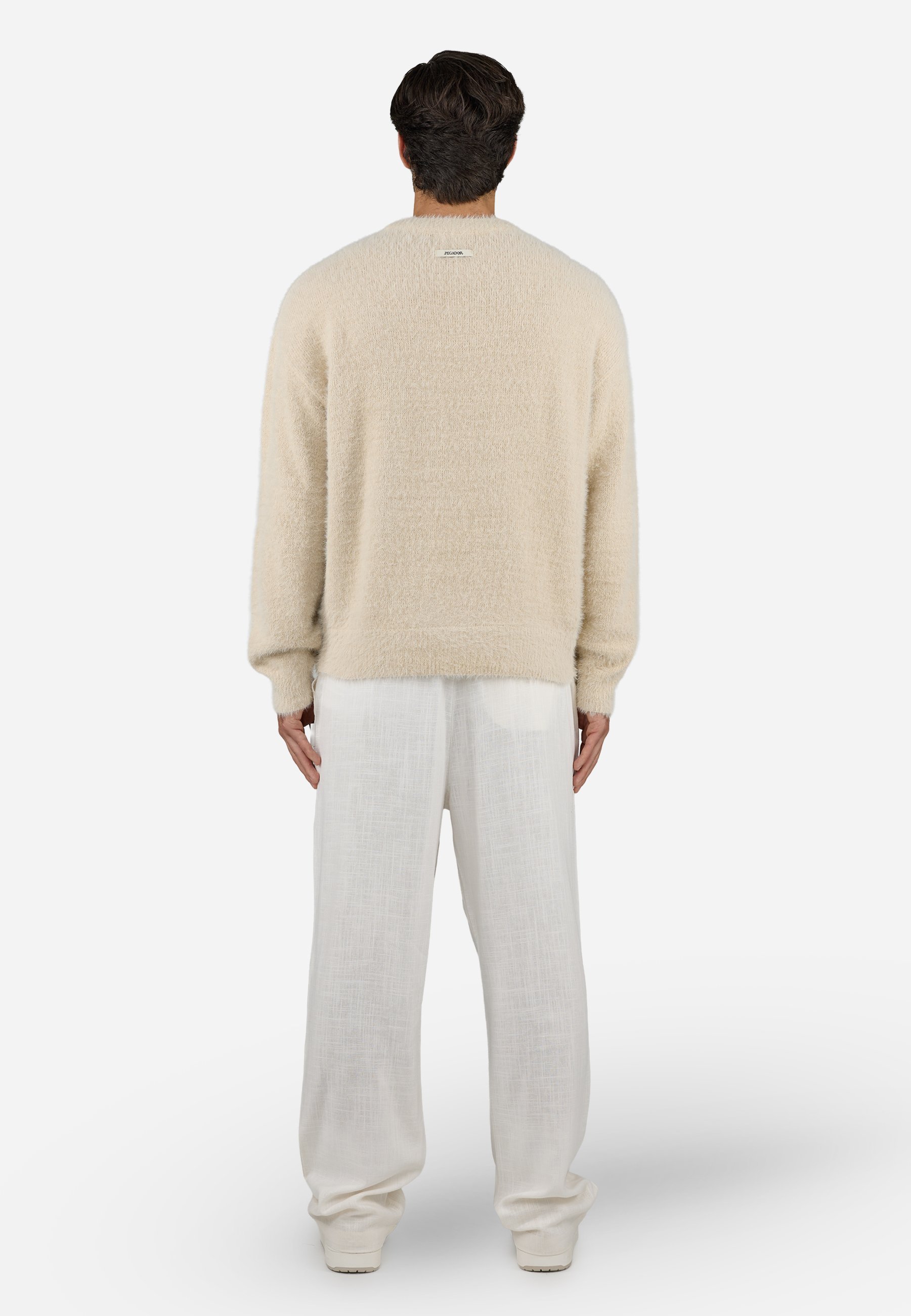 Pantalon élégant