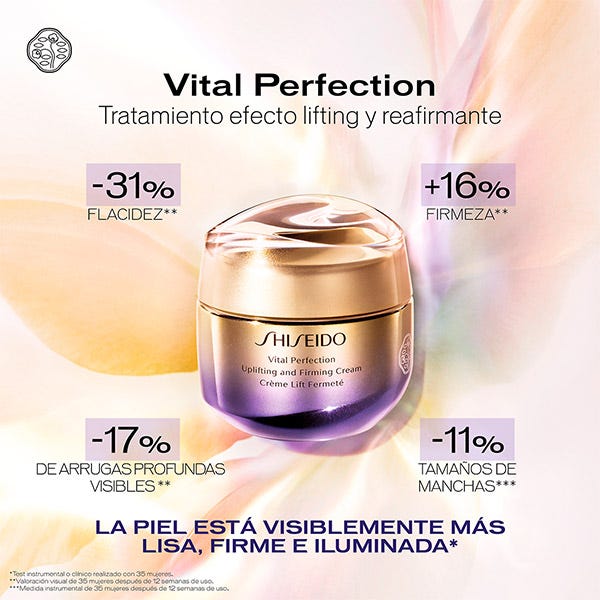 Tratament de fermitate peste noapte Vital Perfection | 50 ml