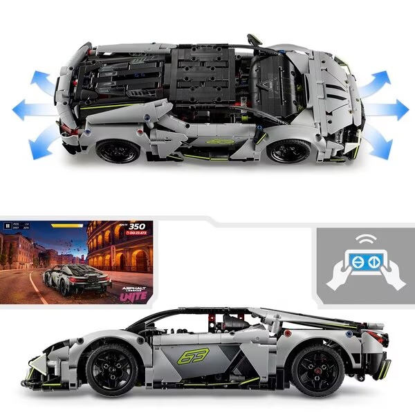 LEGO Technic 42214 Lamborghini Supercar