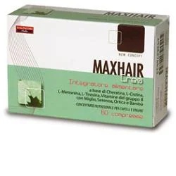 Facteurs importants MaxHair Cres Complément alimentaire pour les cheveux et les ongles 60 comprimés
