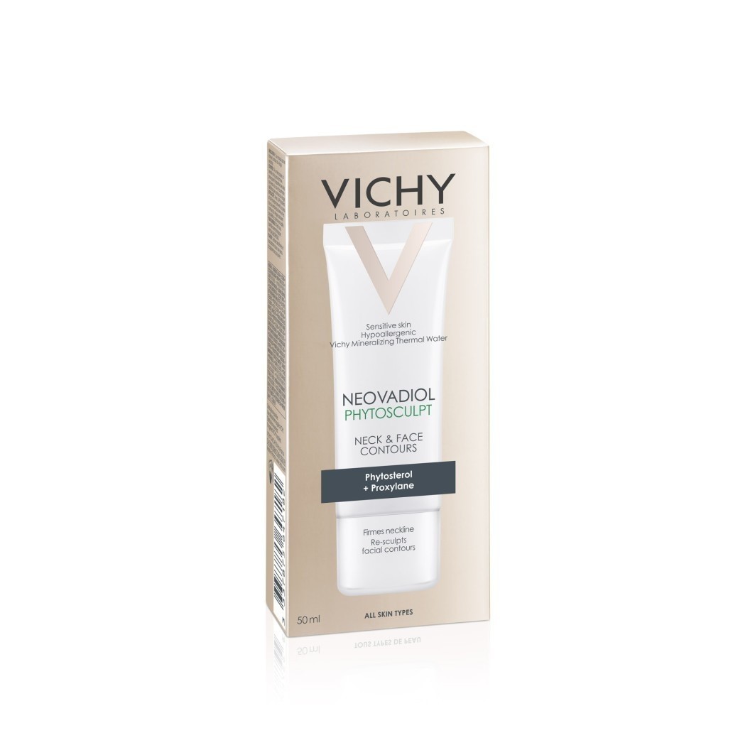 Vichy Neovadiol kaklo ir veido kontūrų kremas - 50 ml