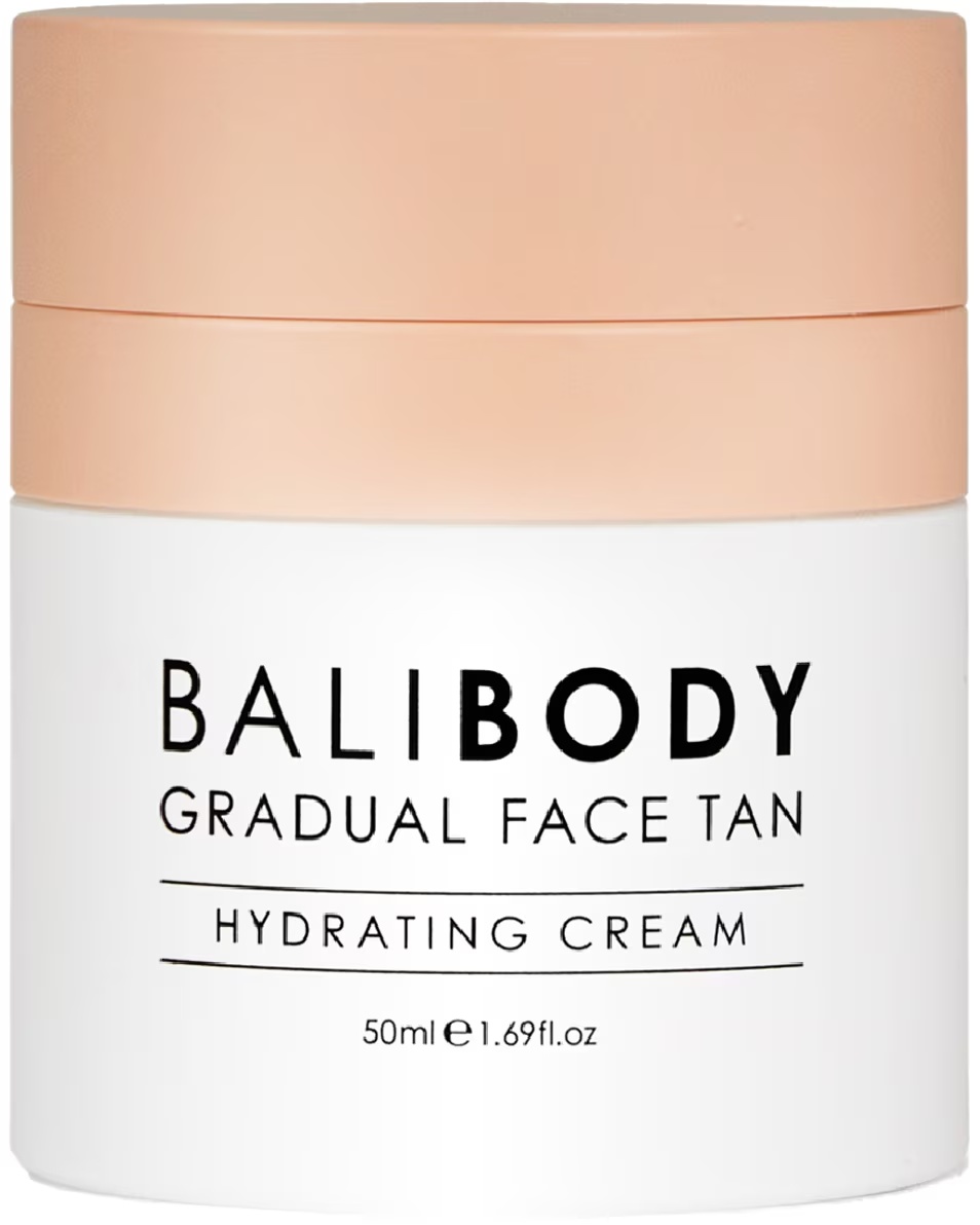 BALI BODY Σταδιακό μαύρισμα προσώπου