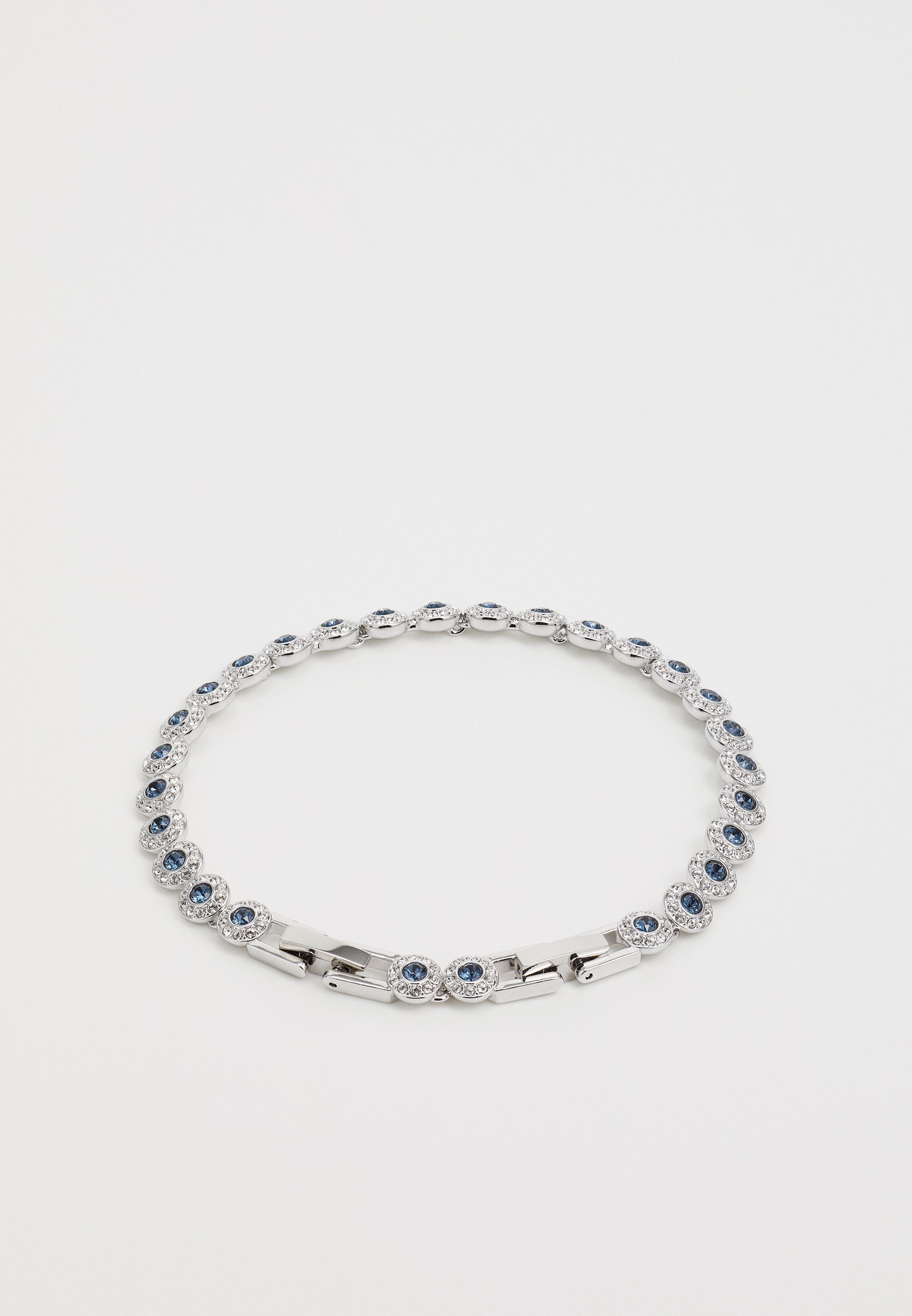 Swarovski UNA - Armband - blauw