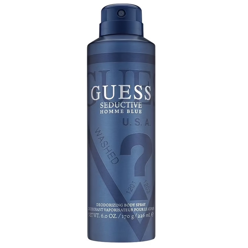 Guess Seductive Homme Blau