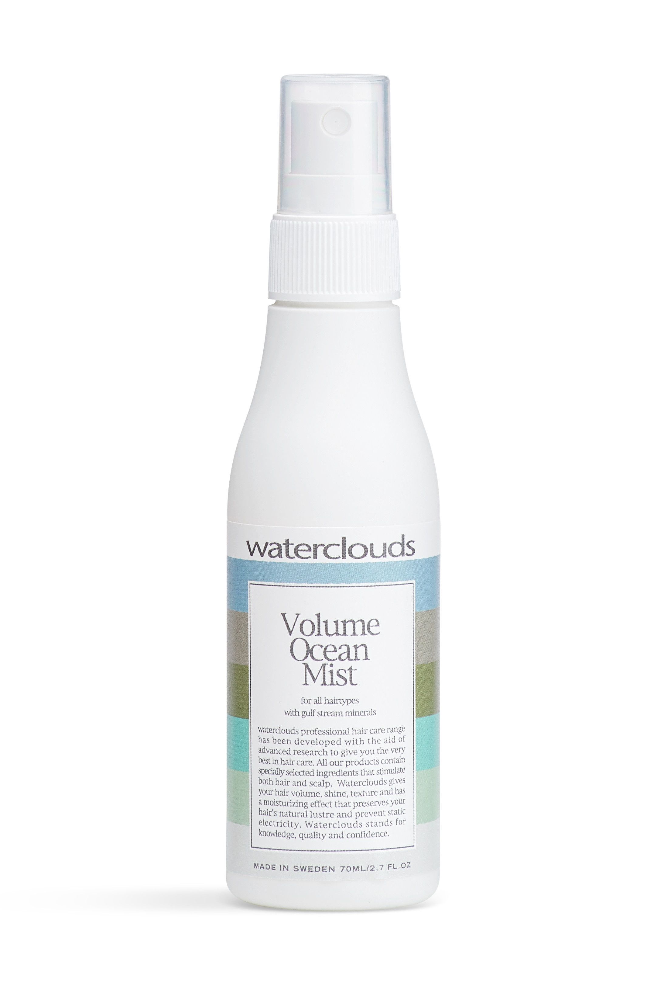 Sprej za volumen kose Volume Ocean Mist Proizvodi za stiliziranje kose