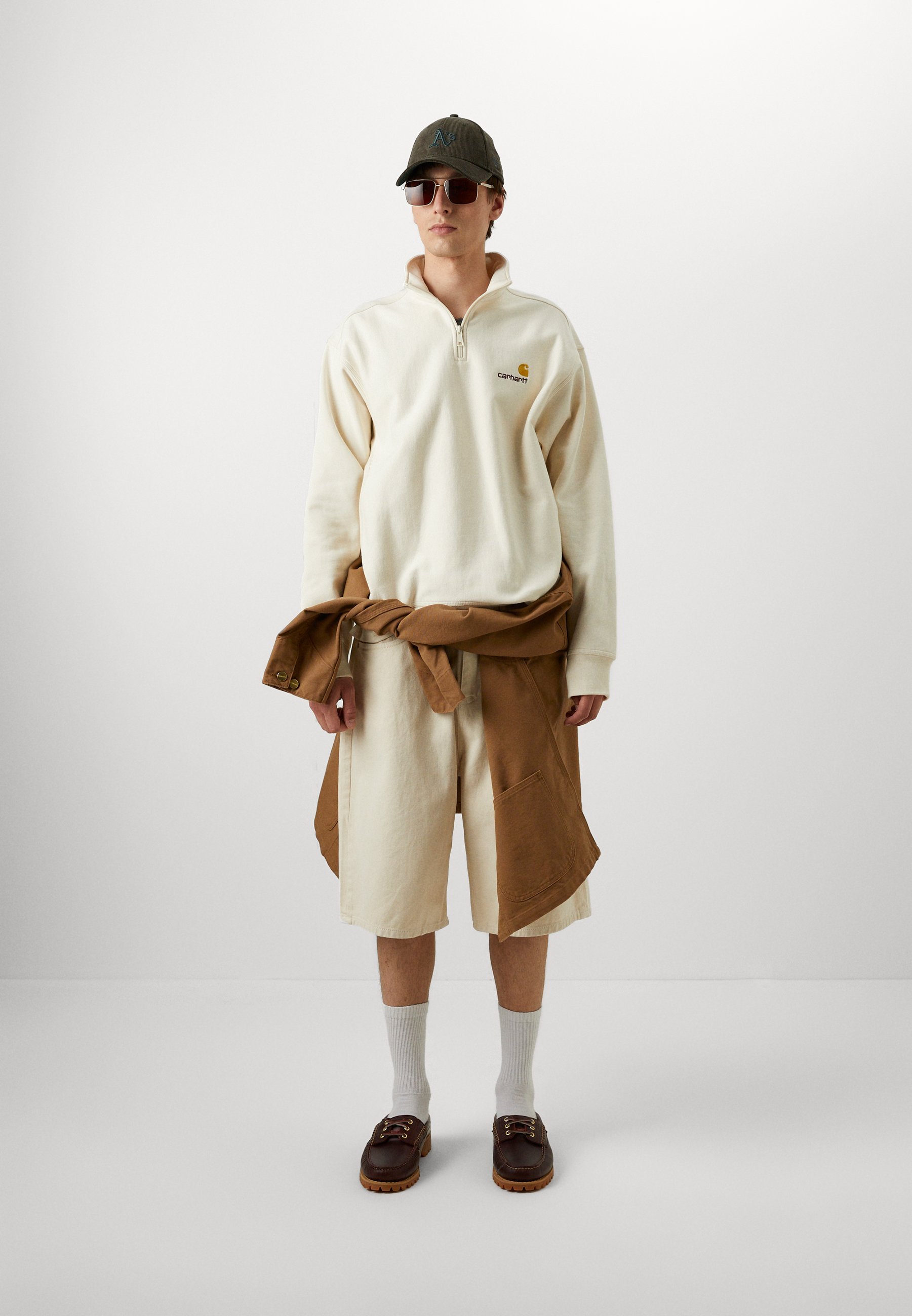 Carhartt WIP majice s kapuljačom
