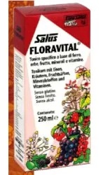 SALUS Salus Floravital Supplément de Fer 250 ml