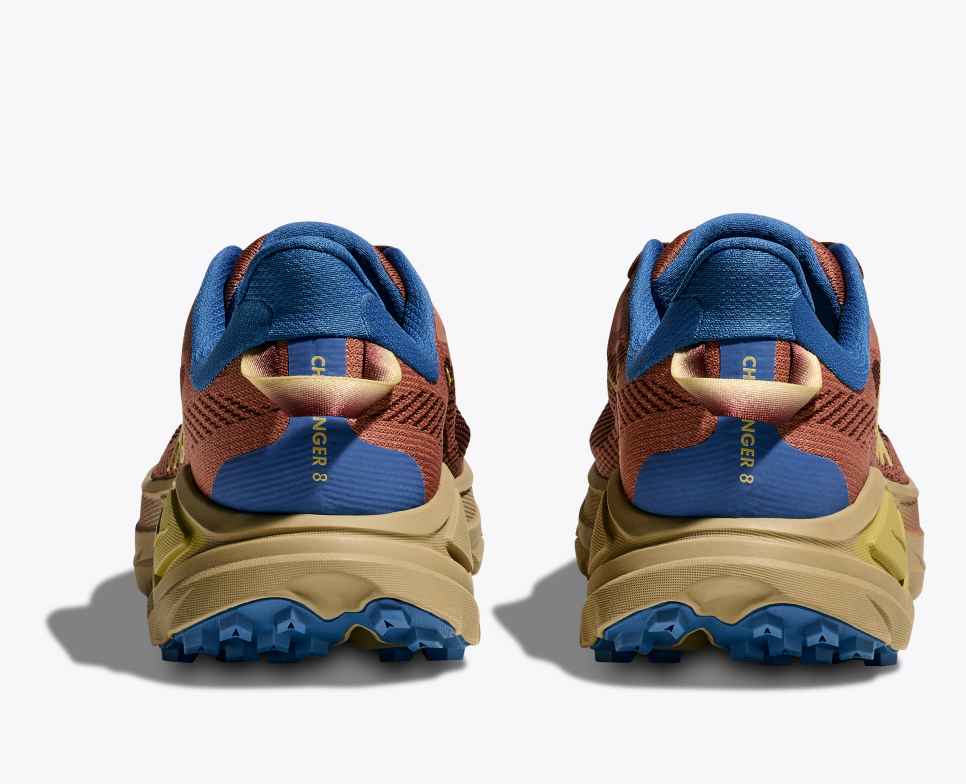 HOKA Challenger 8 Arce / Cardamomo