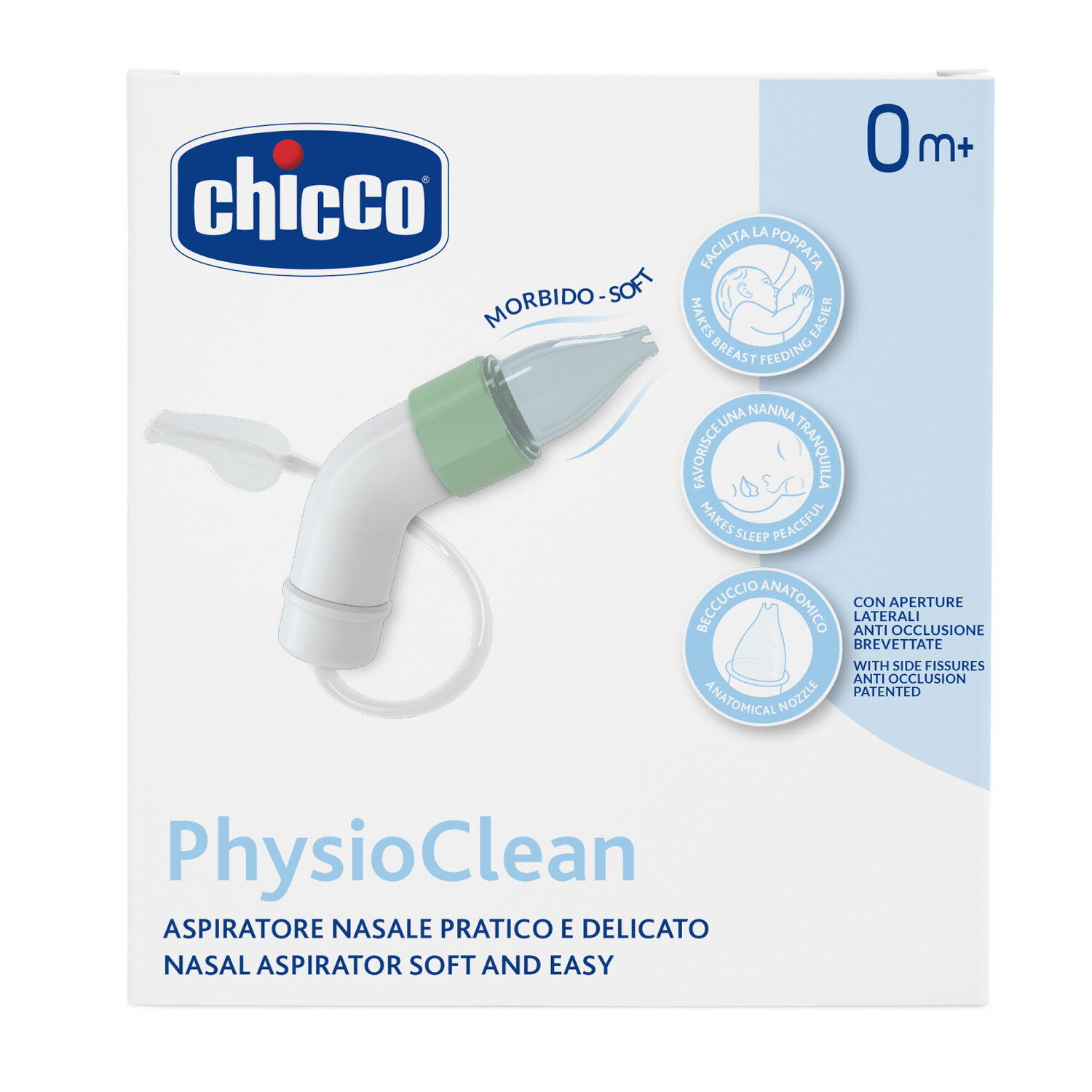 Chicco Physio Clean