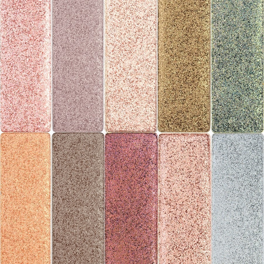 ZAO Palette Ultra shiny