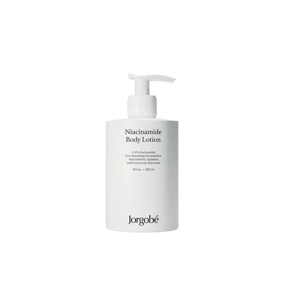 Jorgobé Niacinamide Body Lotion