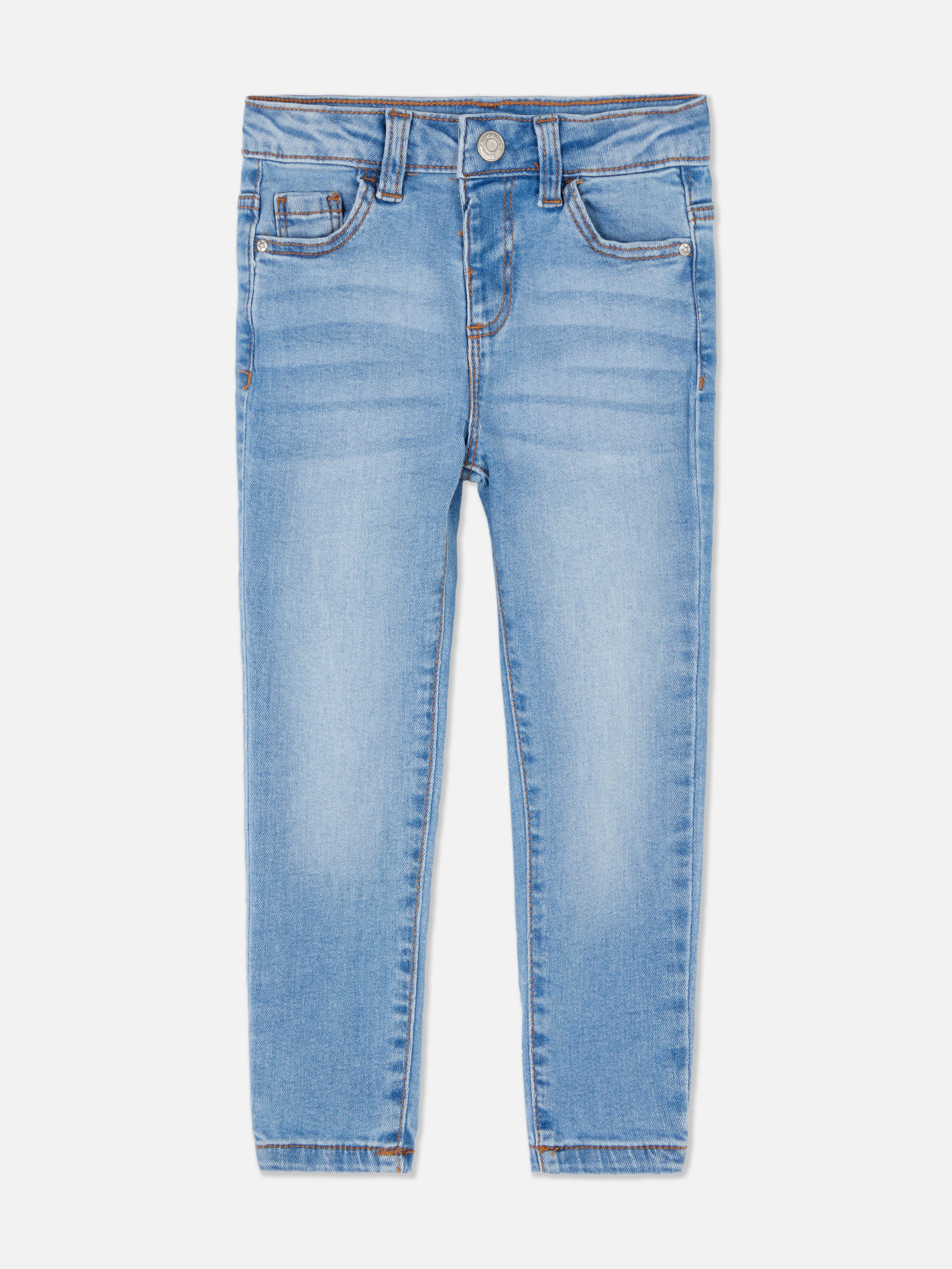 Skinny jeans met stretch Skinny jeans met stretch