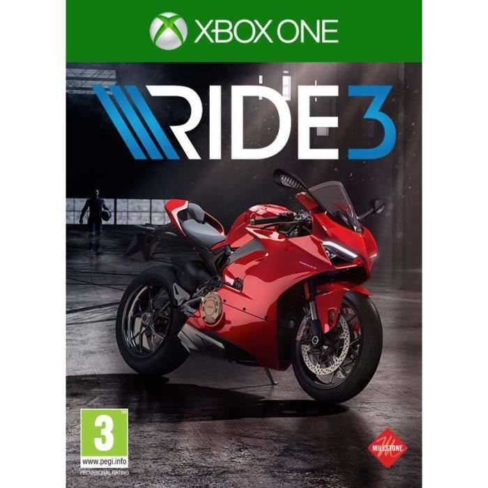 Ride 3 Jogo para Xbox One