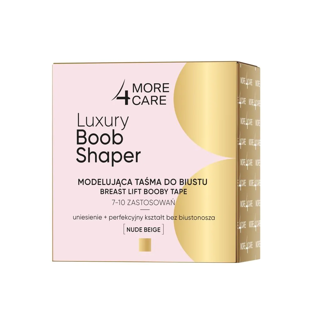 More4Care Luxury Boobs Shaper Modelująca taśma do biustu