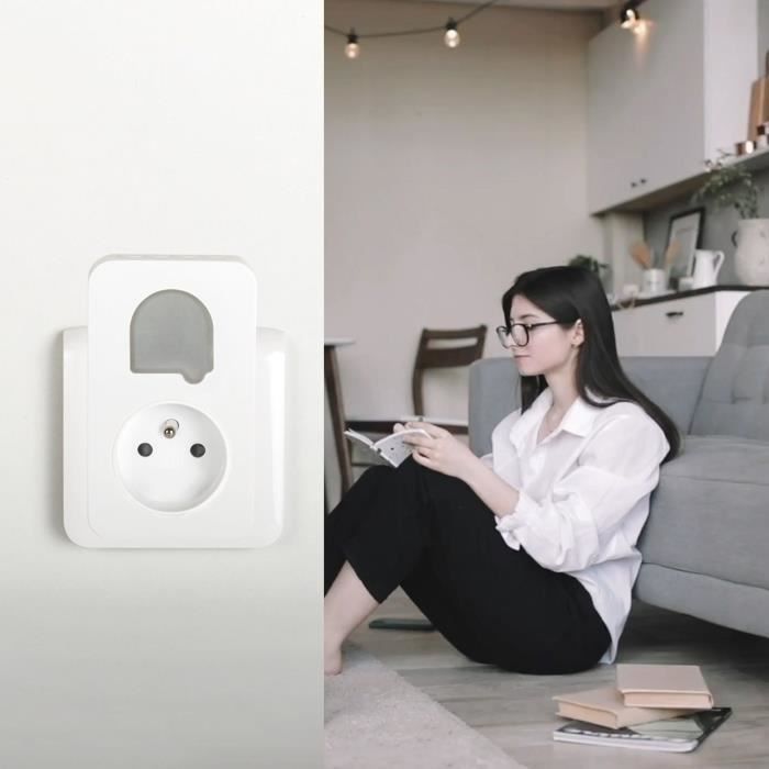 Doorbells - SCS SENTINEL - SONE DUO - Wireless and battery-free - Pack of 2 - Range 150+50 meters - Self-powered