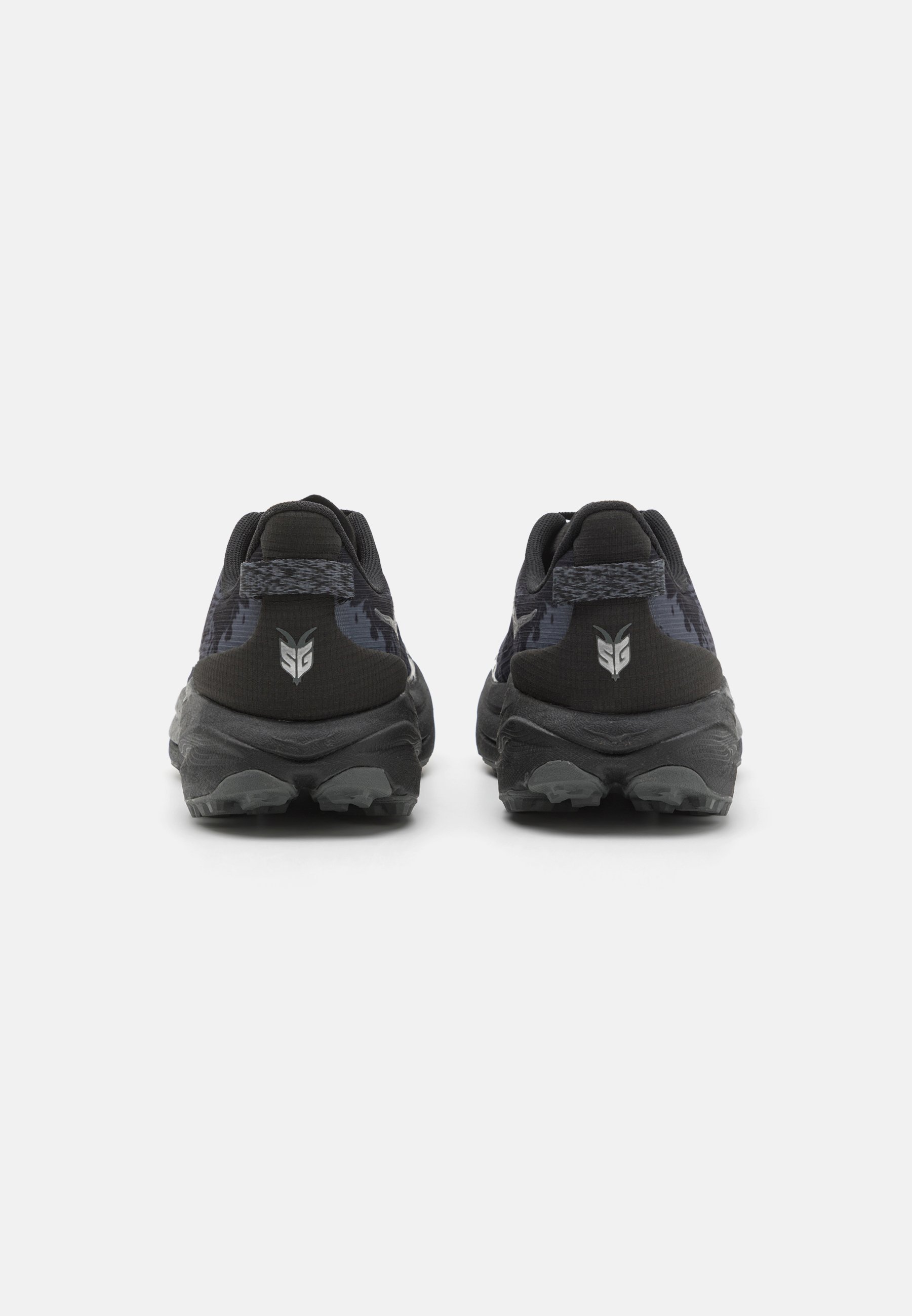 HOKA SPEEDGOAT 6 UNISEX - Løpesko for terrengløping - obsidian/outer orbit