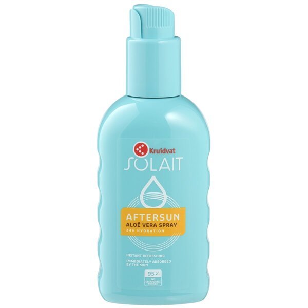 Kruidvat Solait hidratantni sprej za poslije sunčanja<br>200 ml