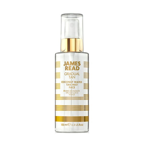 Spray de bronzare pentru față cu nucă de cocos | 100 ml