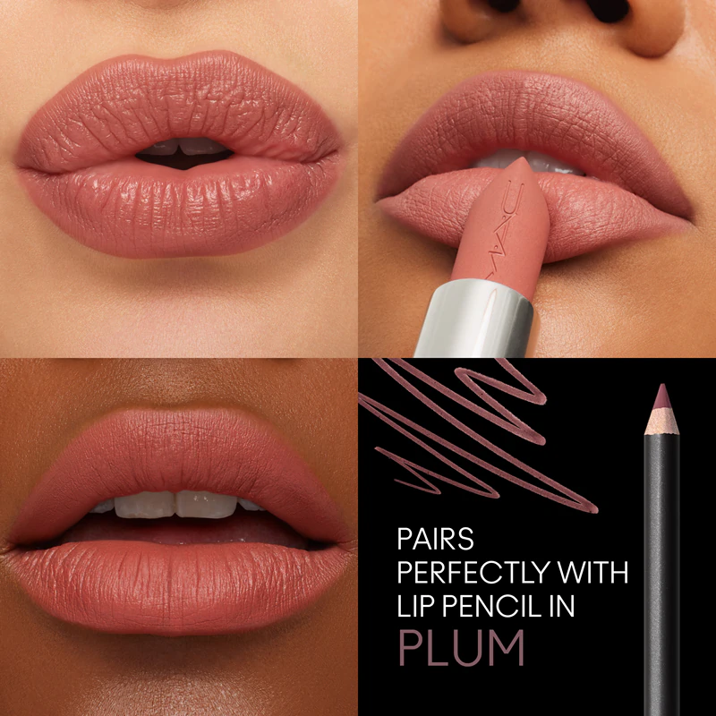 Batom MAC Cosmetics MACximal Silky Matte