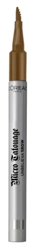 L’Oréal Paris Brow Artist Micro Tatouage Kredka do brwi, 104 Chatain