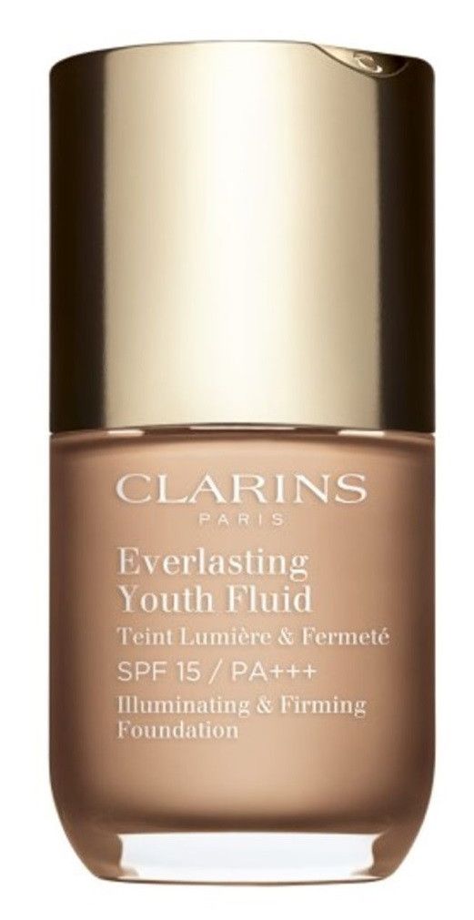 Everlasting Youth Fluid Foundation Luksuzni puderi