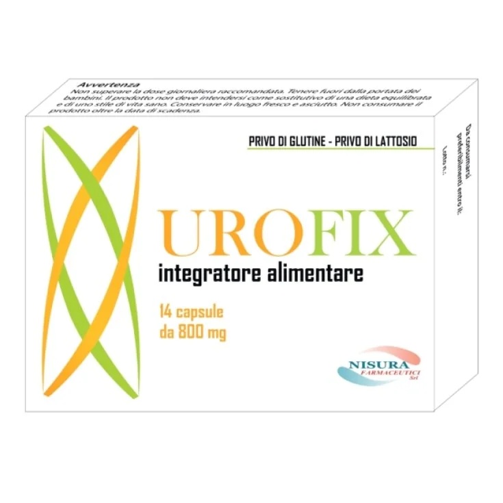 URGO Urofix Compr 14