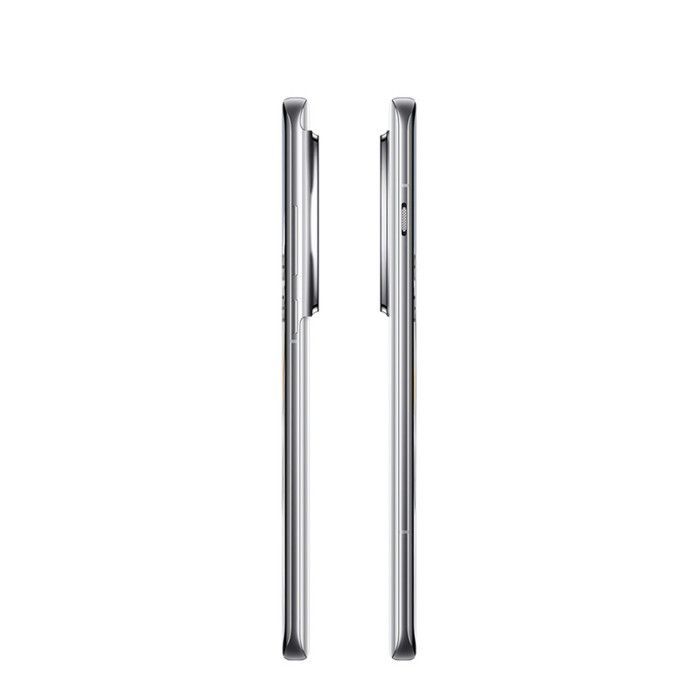 OnePlus 12 Vit 12 GB RAM 256 GB - CN-version - Upplåst OxygenOS - Original amerikansk laddare + US-FR-adapter