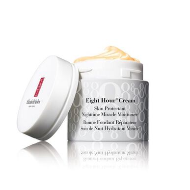 Elizabeth Arden Eight Hour Cream Skin Protectant Ενυδατική Κρέμα Νύχτας με Σαλικυλικό Οξύ 50 ml 50 ml
