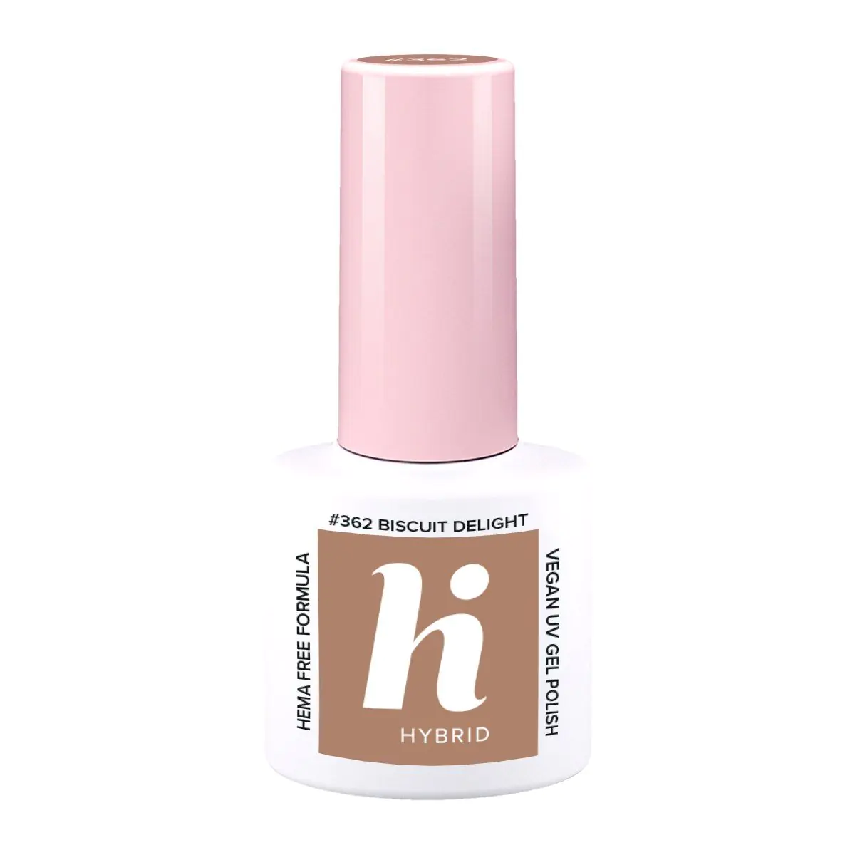 HI Hybrid Lakier hybrydowy Biscuit Delight