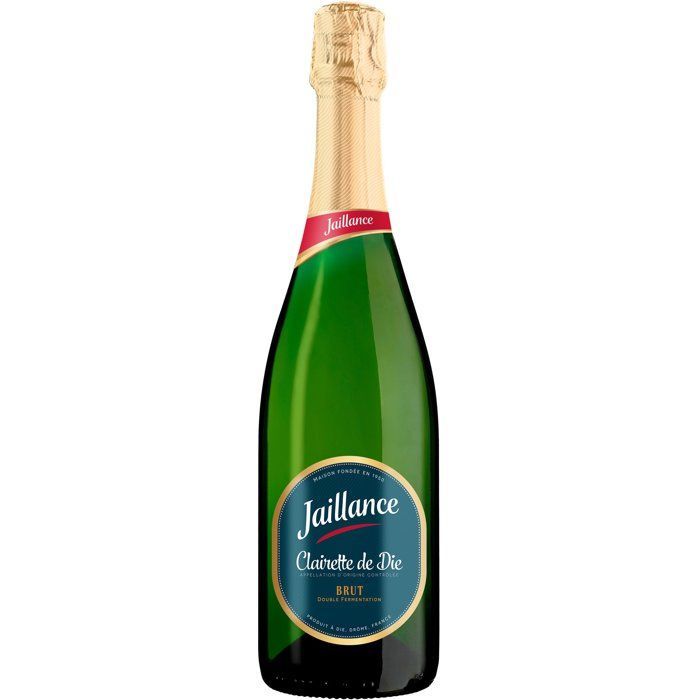 Jaillance Clairette de Die Brut - 75cl