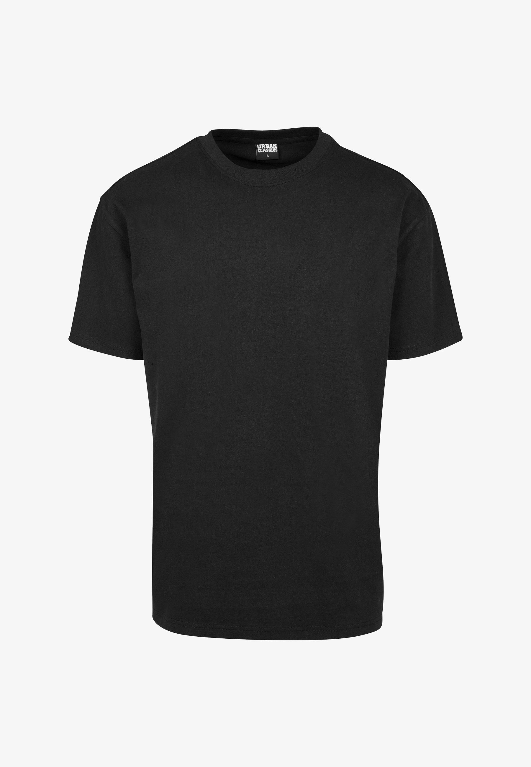 Urban Classics HEAVY - T-shirt basique - noir