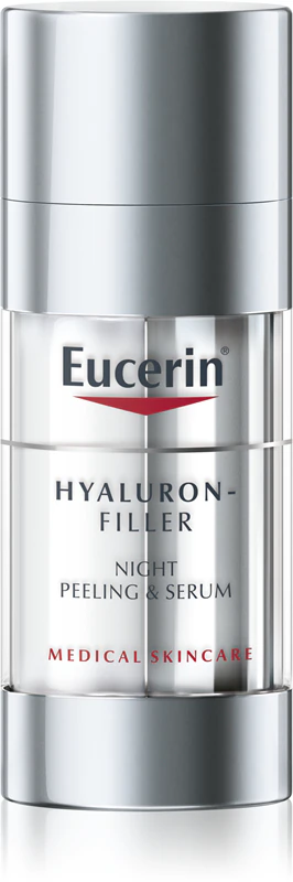 Eucerin Hyaluron-Filler regenerační a vyplňující noční sérum
