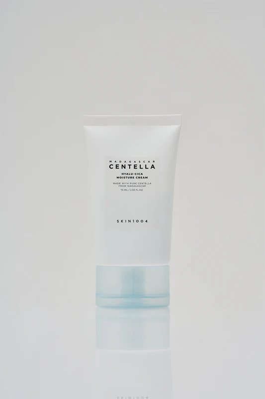 SKIN1004 Madagascar Centella Hyalu-Cica Creme Hidratante Creme profundamente hidratante para acalmar
