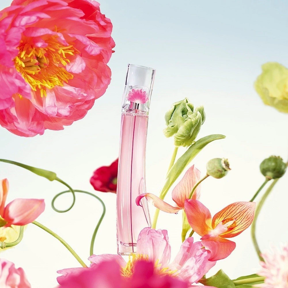KENZO Poppy Bouquet