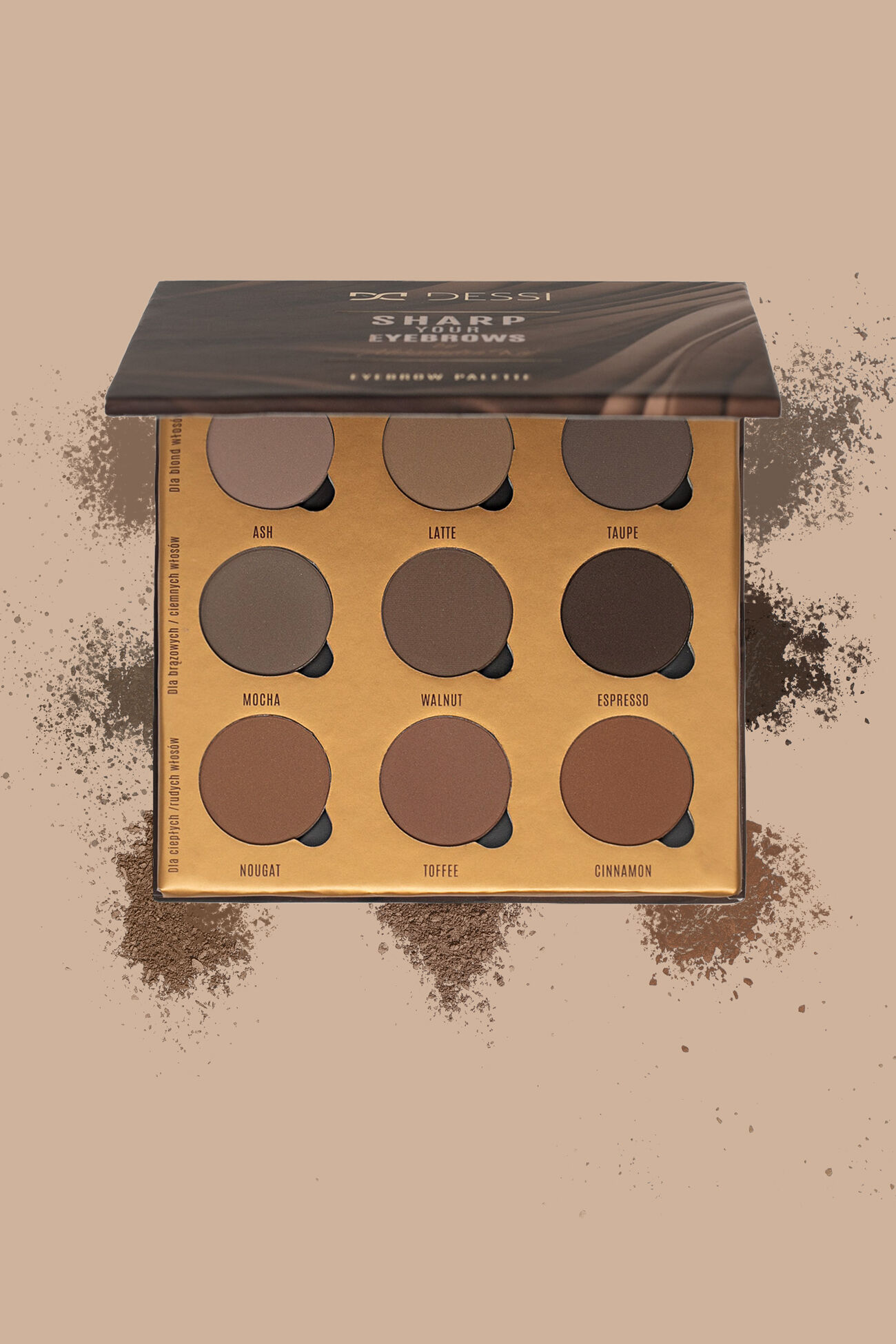 Dessi Cosmetics von Aleksandra Kaj