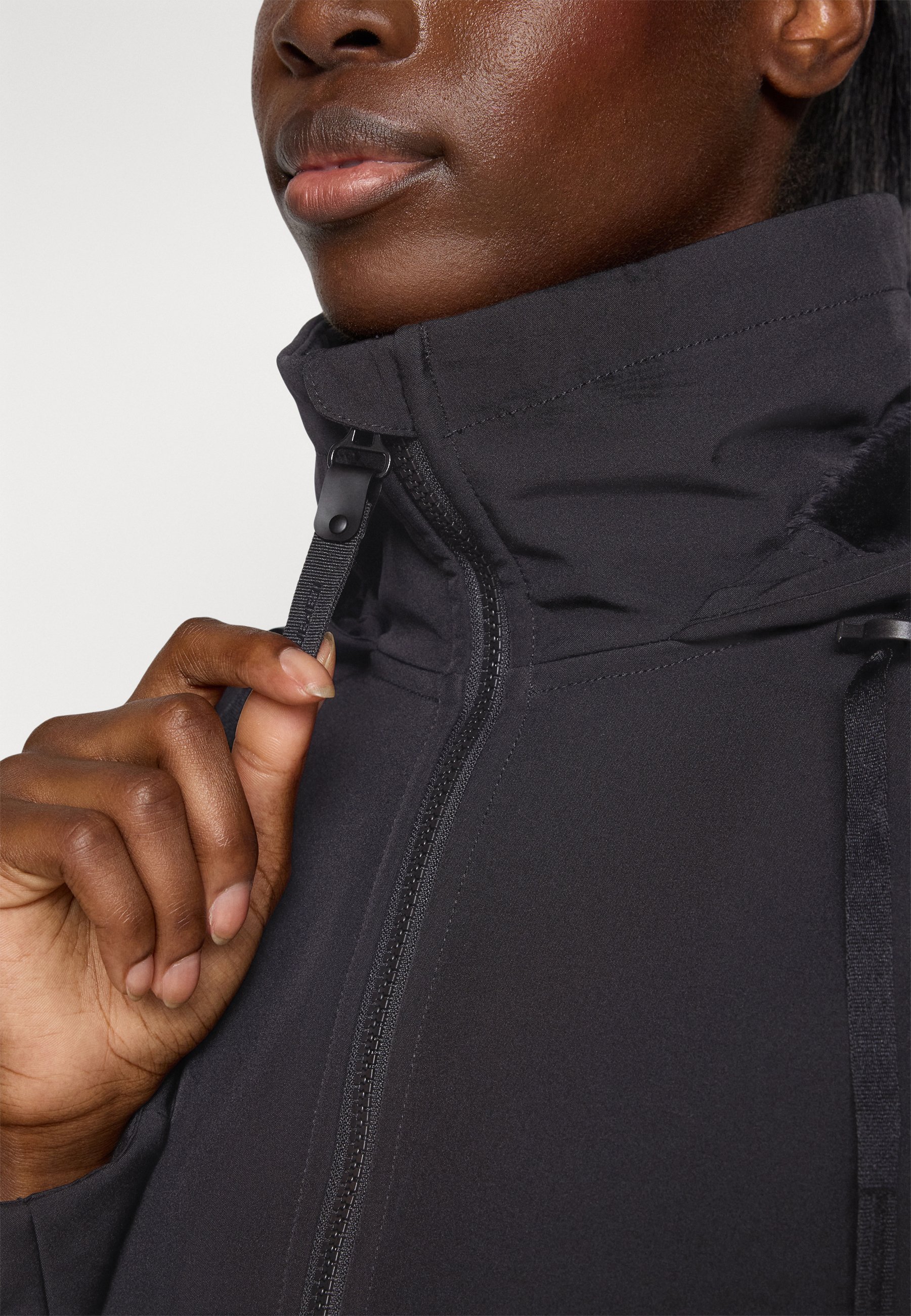 Veste softshell Icepeak AGARAM - Noir basique