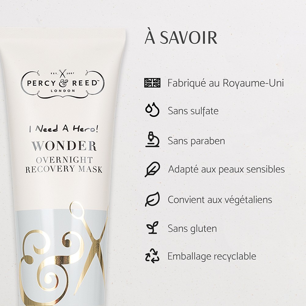 Percy & Reed Wonder Overnight Recovery Mask