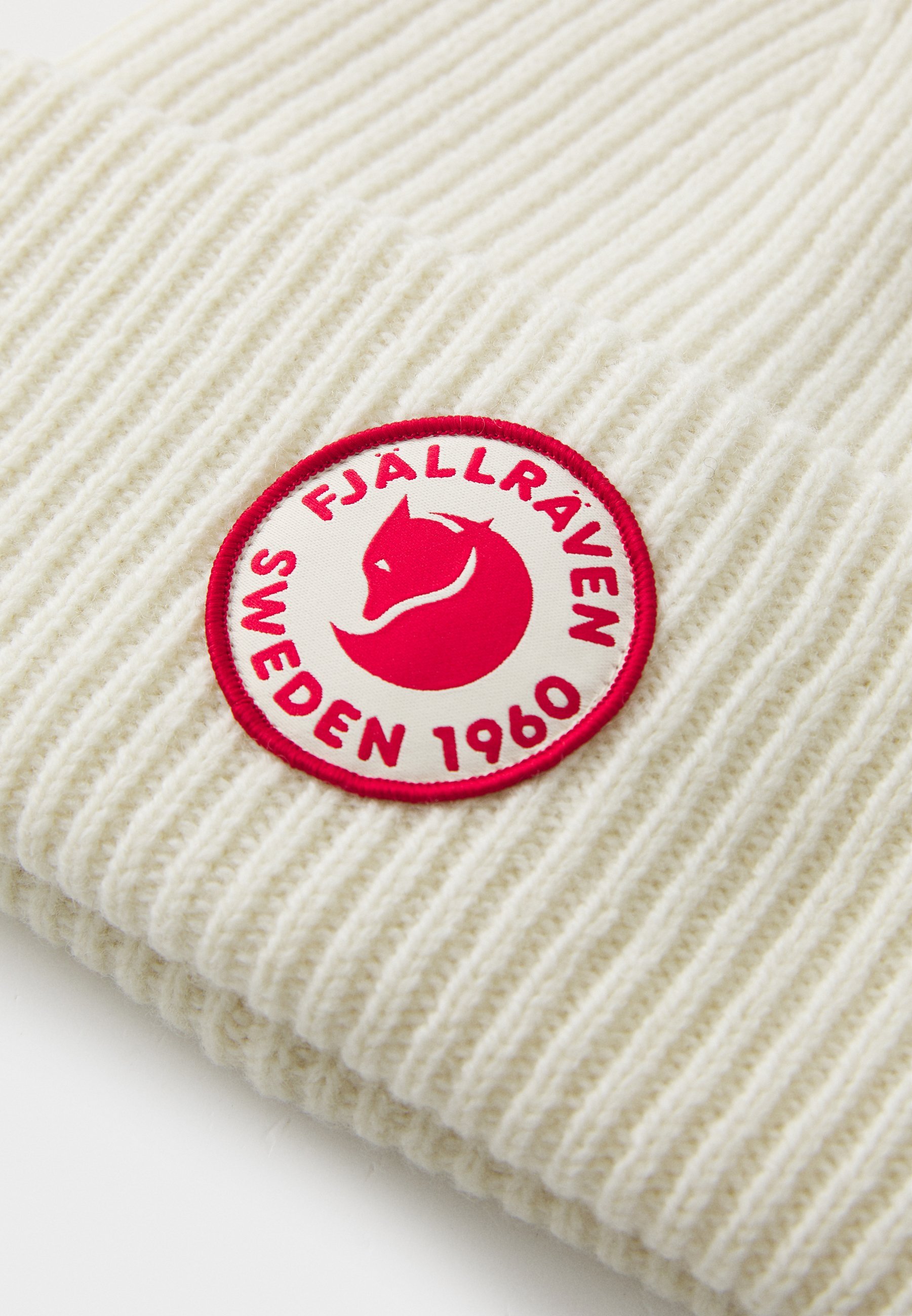 Fjällräven 1960 LOGO UNISEX - Muts - krijtwit
