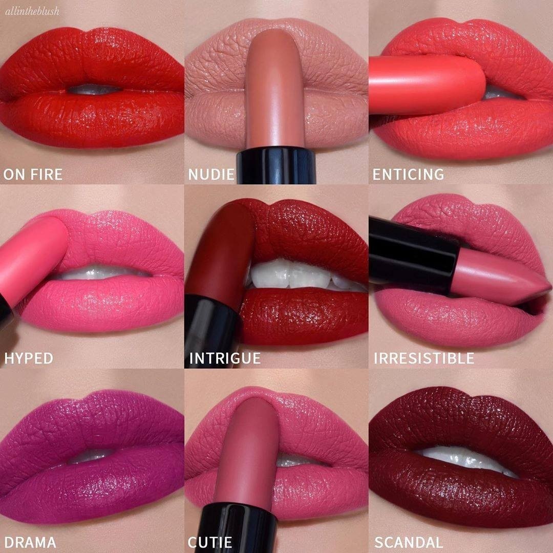 L.A. Girl Rouge à Lèvres Hydratant Longue Tenue