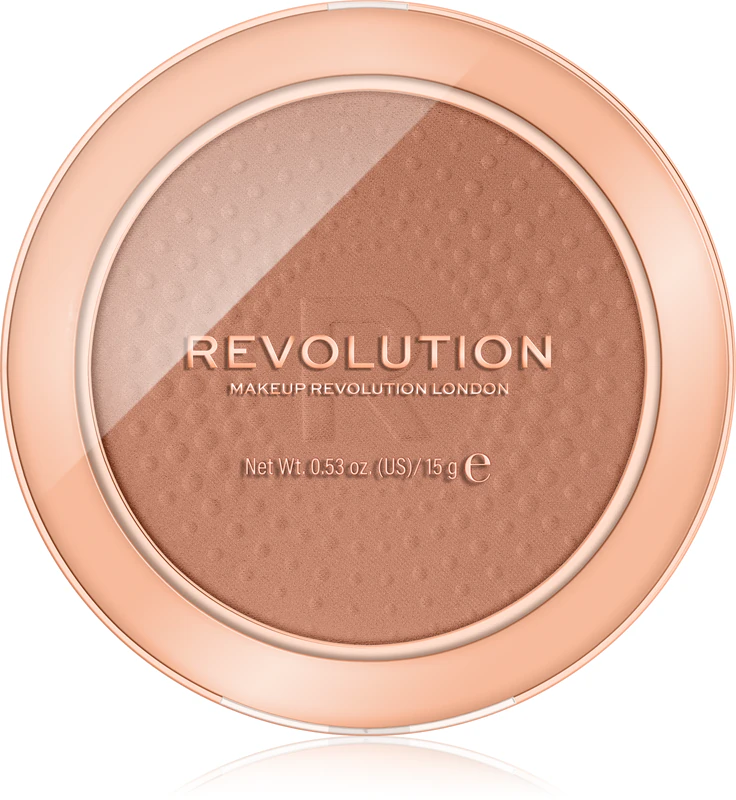 Revolution Mega Bronzer poederbronzer