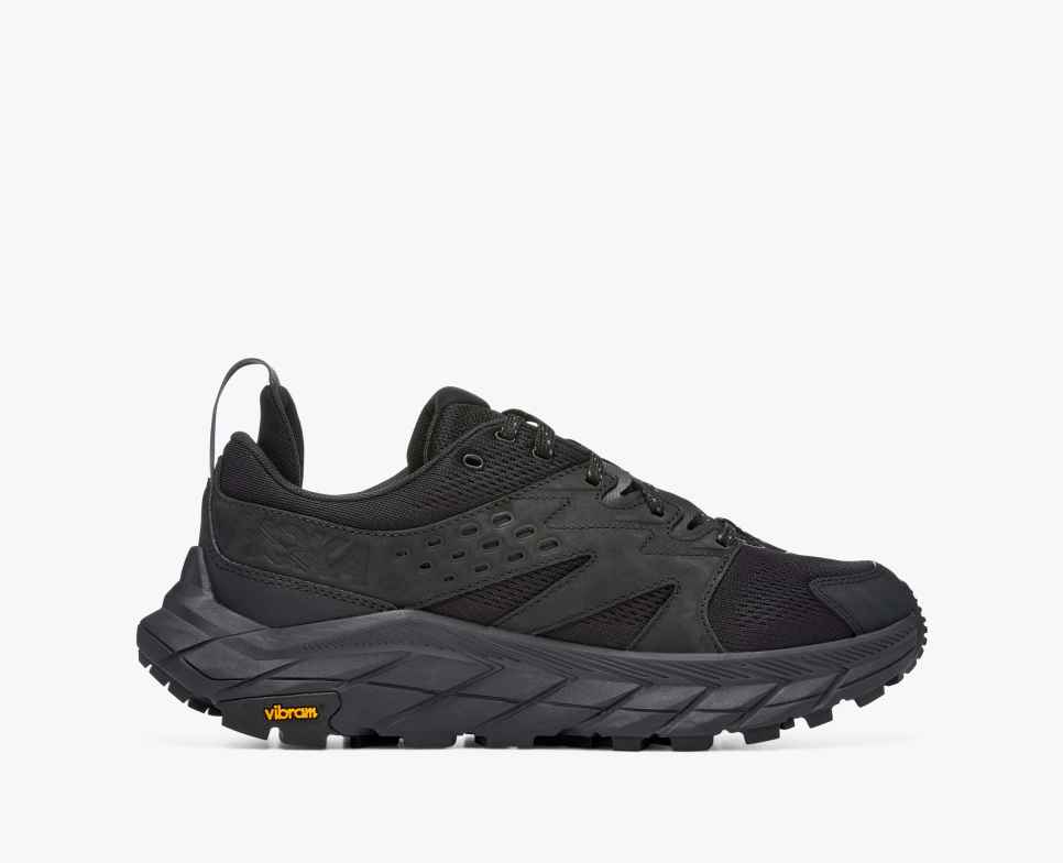 HOKA Anacapa Breeze lav Svart/Svart
