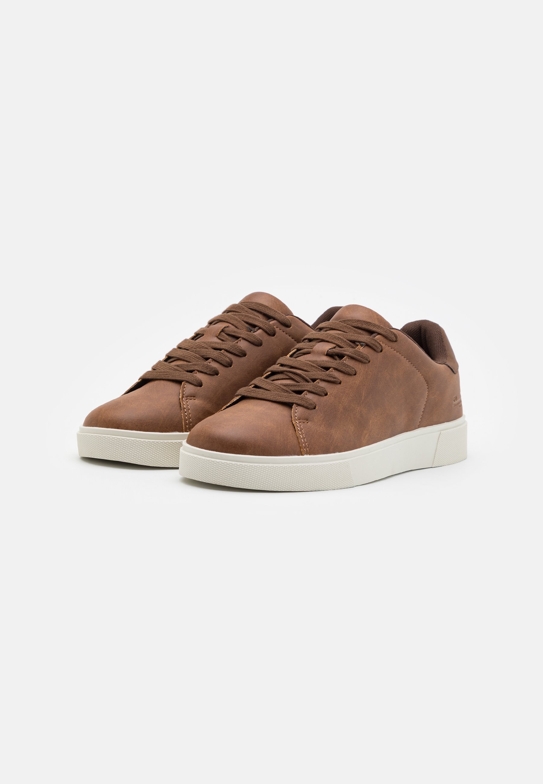 Pier One UNISEX - Scarpe da ginnastica - cognac