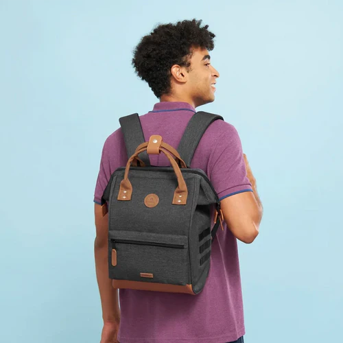 Cabaia Adventurer Medium Backpack London Grey