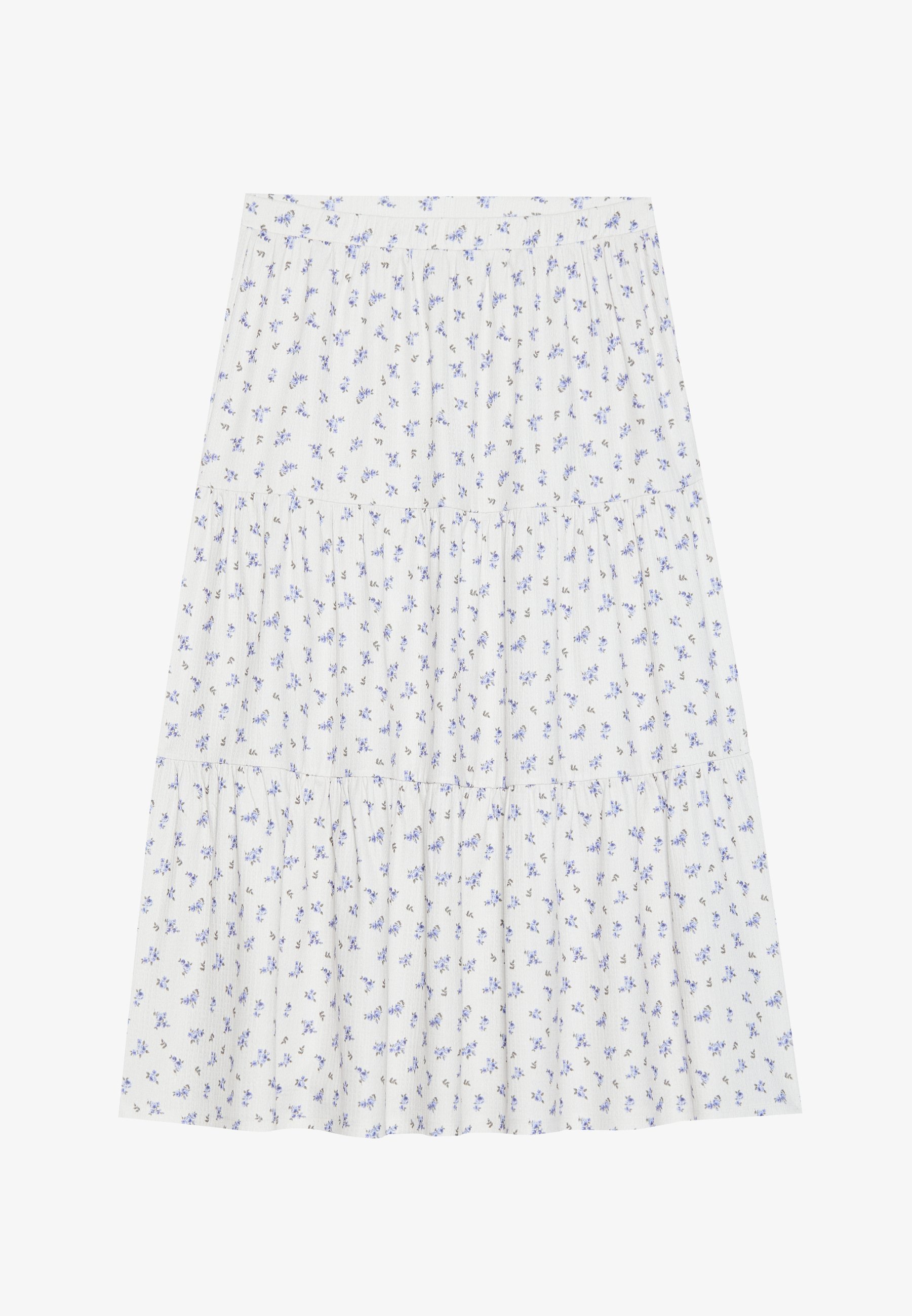 Even&Odd Maxi rok - veelkleurig