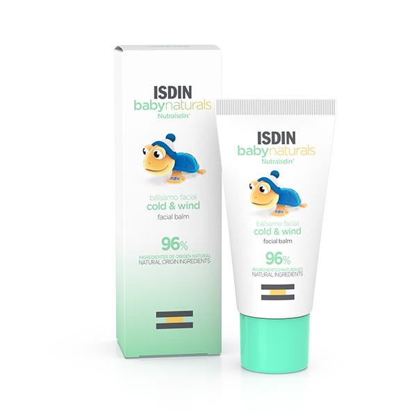Balsamo Ansiktskräm Förkylning & Vind Baby Naturals| 30ML