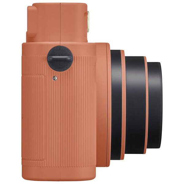 Fujifilm Instax Square SQ1 kamera terakotas krāsā